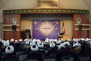 مسئولیت امام مسجد ایجاد فضای سالم رقابتی و ترغیب مردم محله به مشارکت در انتخابات است