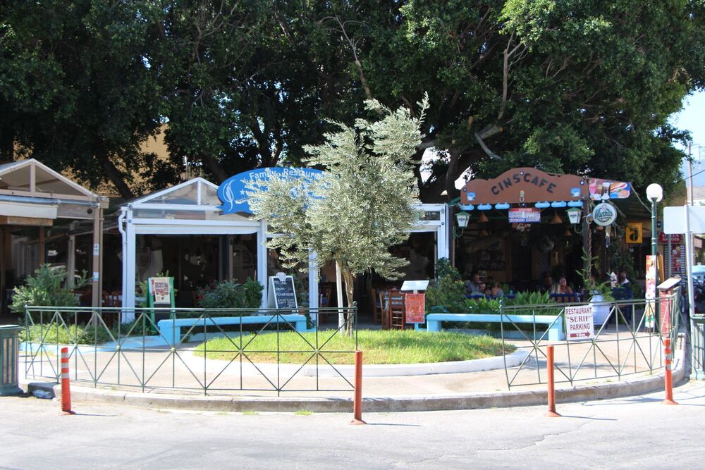 «پلاتانیا»، دهکدهای زیبا با تمدن ترکیبی مسلمانان و مسیحیان در یونان