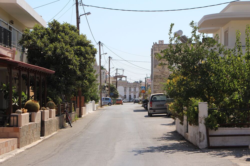 «پلاتانیا»، دهکدهای زیبا با تمدن ترکیبی مسلمانان و مسیحیان در یونان