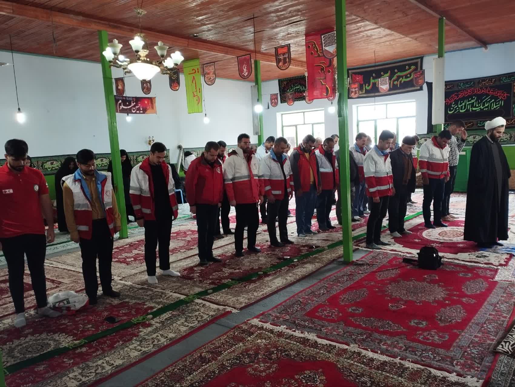 اردوی یکروزه فرهنگی امدادی کانونهای دانشجویی در آستارا برگزار شد