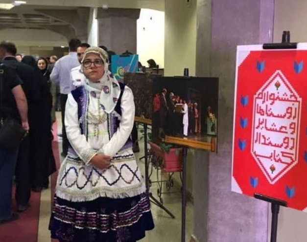 این بانوی مسجدی یک روستا و اهالیاش را دوستدار کتاب کرده است