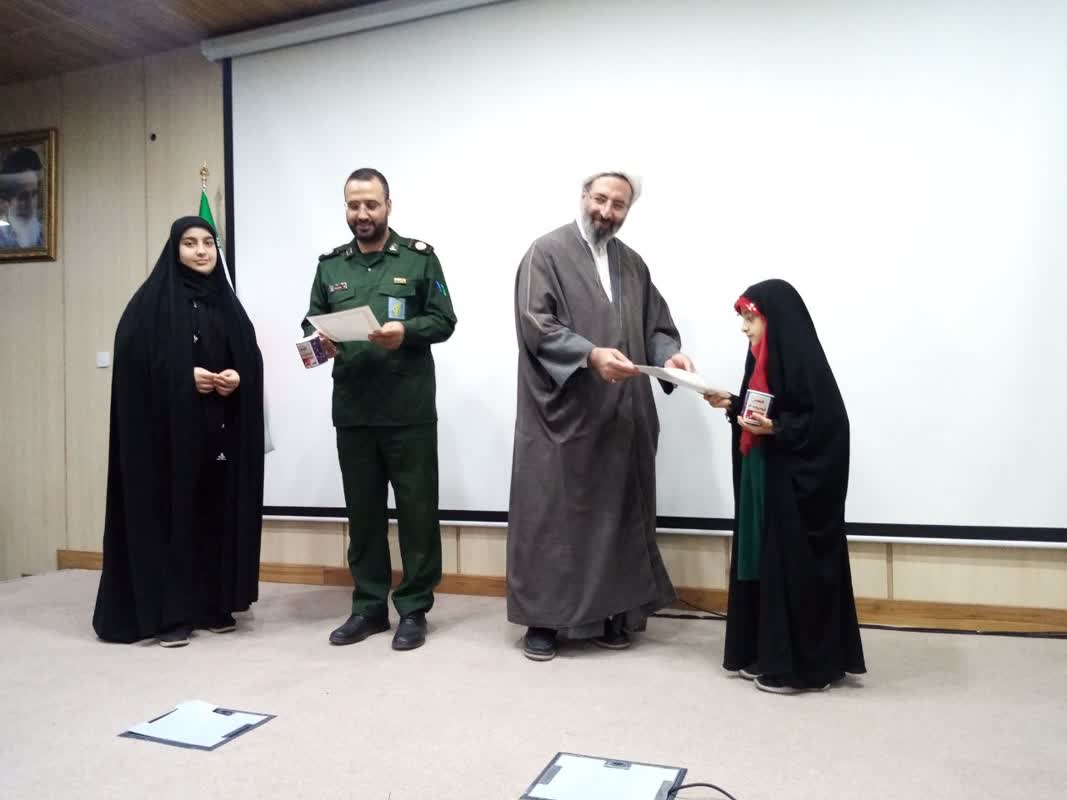 رویداد فهمیدهها عرصه خوبی برای بروز استعدادهای دانش آموزی بود