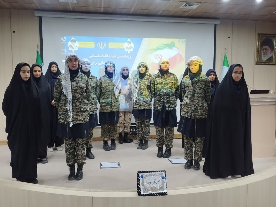 رویداد فهمیدهها عرصه خوبی برای بروز استعدادهای دانش آموزی بود