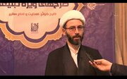 شبکه سازی امامان حاشیه شهر مشهد در راستای رونق مساجد