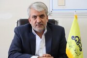 طرح همیار گاز با مشارکت ۱۵۵ هزار دانش آموز زنجانی برگزار شده است