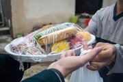 توزیع ۲۲۵۰ بسته «یلدای مهدوی» میان نیازمندان لامرد