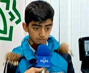 نوجوان ربوده شده در بم از چنگال آدم ربایان رها شد