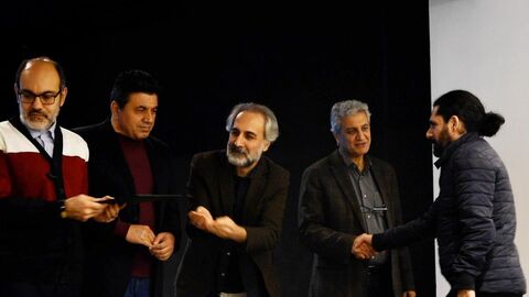 پایان پنجمین همایش مطالعات فیلم کوتاه تهران با تقدیر از تمام راه‌یافتگان