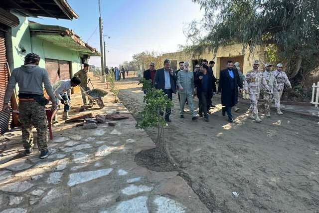 اجرای طرح گردشگری جزیره آشوراده در انتظار حضور رئیس جمهور