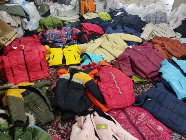 مسجدی که پناه بیخانمانها در شبهای سرد زمستان است