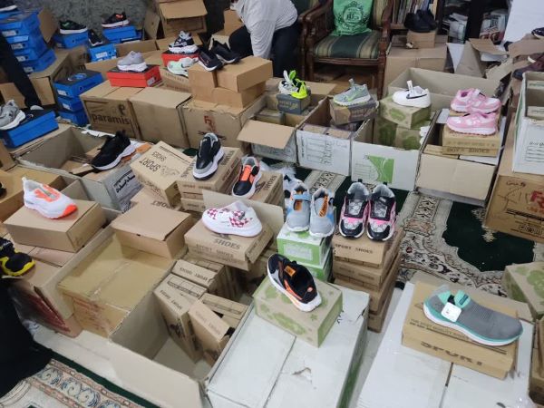 مسجدی که پناه بیخانمانها در شبهای سرد زمستان است