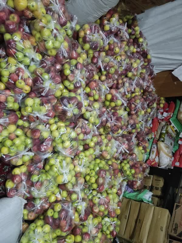 مسجدی که پناه بیخانمانها در شبهای سرد زمستان است