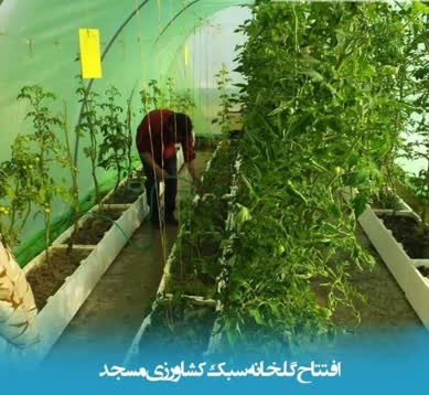 مسجدی که پناه بیخانمانها در شبهای سرد زمستان است