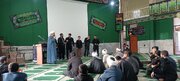 خدمت‌رسانی کاروان نوکری فاطمی در قهستان/ اهالی ۲۰ روستا میزبان روضه حضرت زهرا (س) شدند