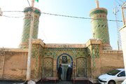 هزینه کرد ۳۰۰ میلیونی در مسجد و مدرسه علمیه جمیله خانم زنجان