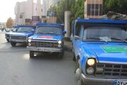 اهدای ۵۰۰ سری جهیزیه و ۳۲۱ واحد مسکونی به مددجویان کمیته امداد استان گلستان