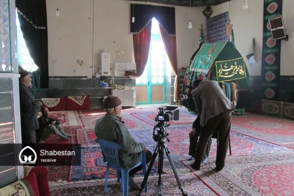 نذر یلدایی گلشهر در طلب باران