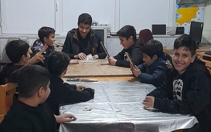 کانون فرهنگی هنری طاها، پیشتاز در اجرای طرح «پیوند مسجد و مدرسه»