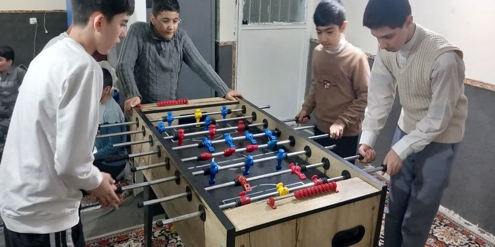 از دورهمی یلدایی نوجوانان در مسجد تا شب یلدای کودکانه با چاشنی کتاب