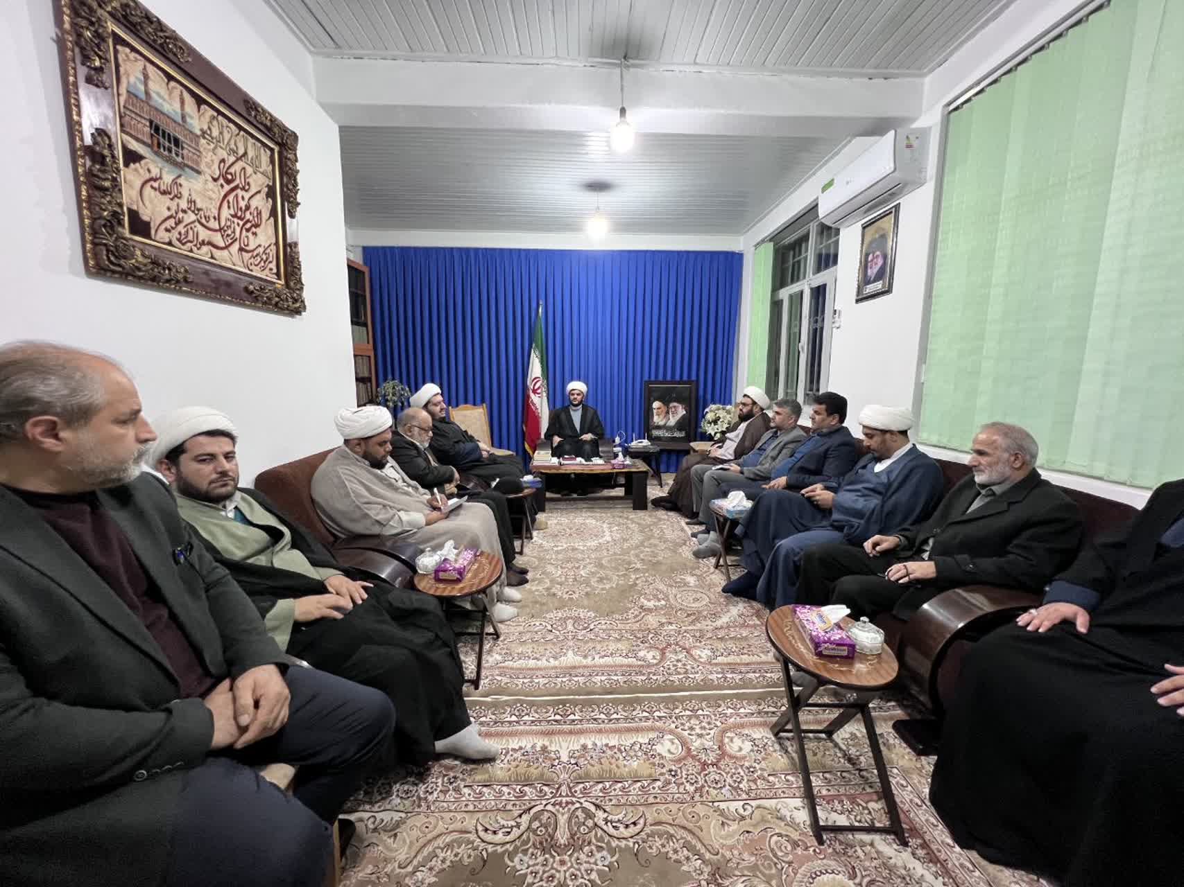 فرهنگ مقاومت در منطقه با پیروزی انقلاب اسلامی تبلور یافت