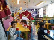 جشن یلدا در کتابخانه های روستایی شهرستان سنقر برگزار شد