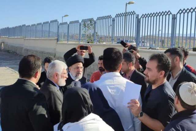 برآورده شدن تقاضای مردم مراوهتپه از رئیس جمهور در کمتر از ۲۴ ساعت