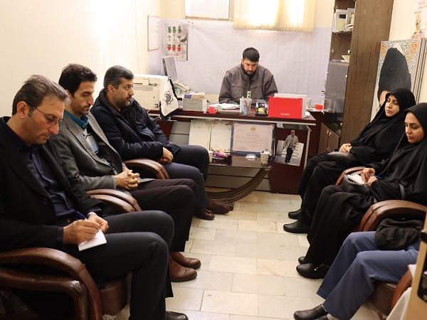 بررسی وضعیت کانونهای فرهنگی هنری مساجد شهرستان بروجرد