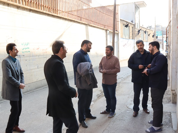 بررسی وضعیت کانونهای فرهنگی هنری مساجد شهرستان بروجرد