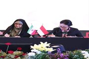 تفاهم ایران و  اندونزی در موضوعات اختصاصی زنان