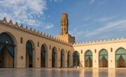 ساخت و بازسازی 399 مسجد در سراسر مصر سال 2023 میلادی