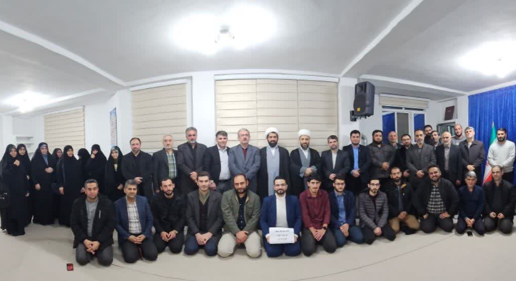 اعضای جدید ستاد نماز جمعه آستارا معرفی شدند