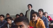 برنامه «عهدواره‌ای به رنگ قنوت» در ۴۰ دبیرستان متوسطه اول زنجان اجرا شد