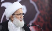 مردم بحرین باید از موضع رژیم آل خلیفه در مبارزه با یمن اعلام برائت کنند