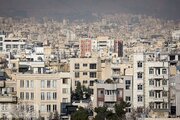 کاهش ۲.۲ درصدی قیمت معاملات مسکن در شهر تهران در آذر ماه