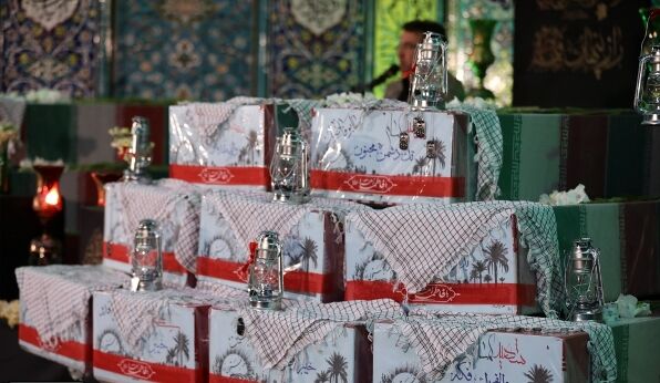 درخواست تدفین شهدا در مساجد در کمیته بنیاد حفظ آثار بررسی میشود