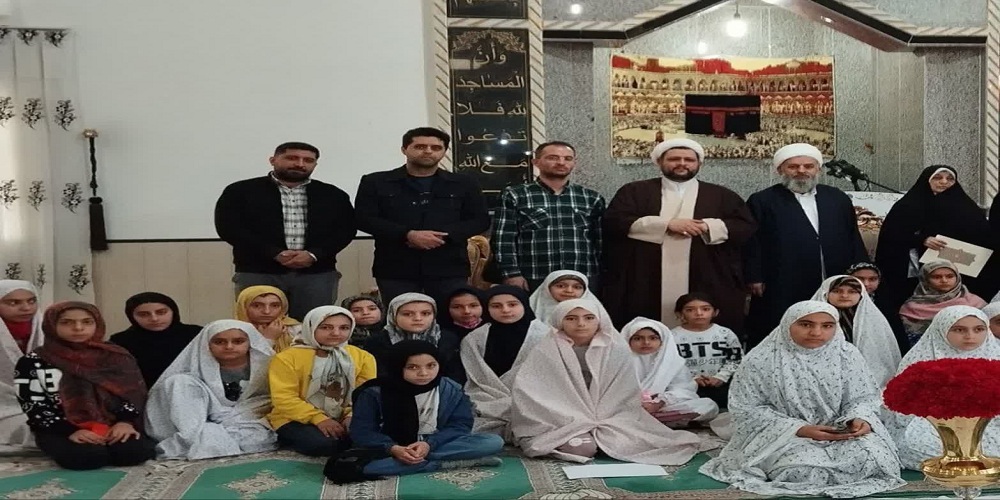 مسجد اهل سنتی که مهد فعالیتهای قرآنی است