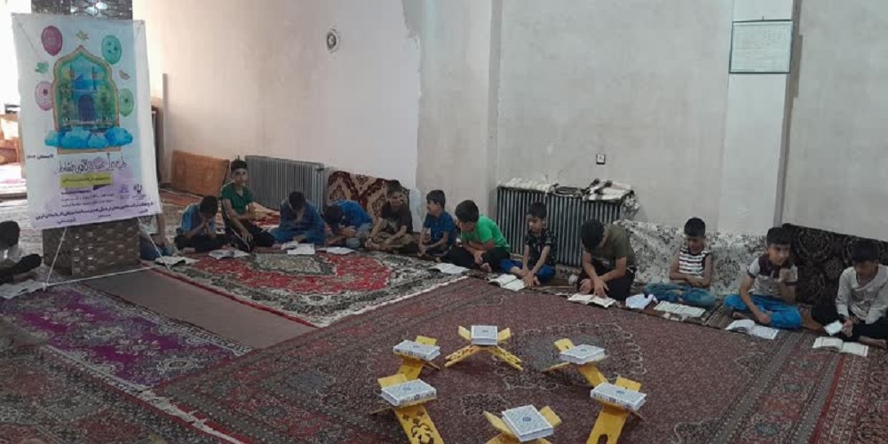 مسجد اهل سنتی که مهد فعالیتهای قرآنی است