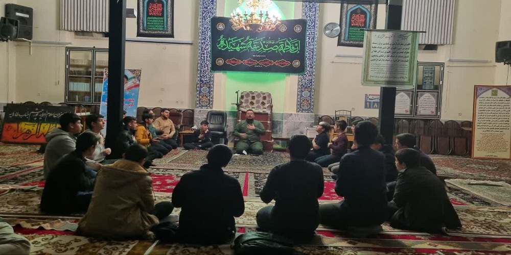 جشن تولدهایی که بچهها را پابند مسجد کرده است