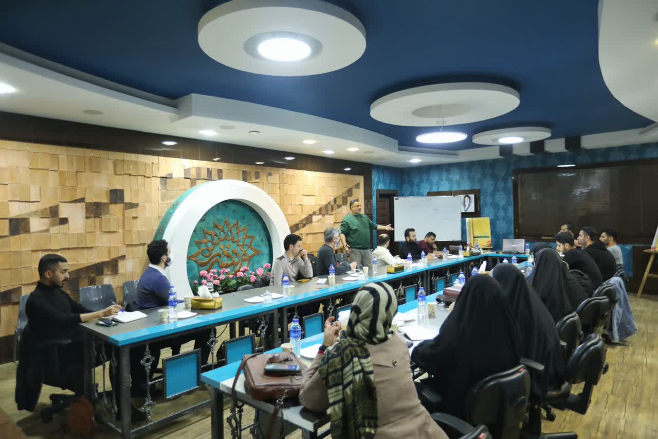 دوره توانمندسازی مربیان «تئاتر بچه های مسجد» در رشت برگزار شد