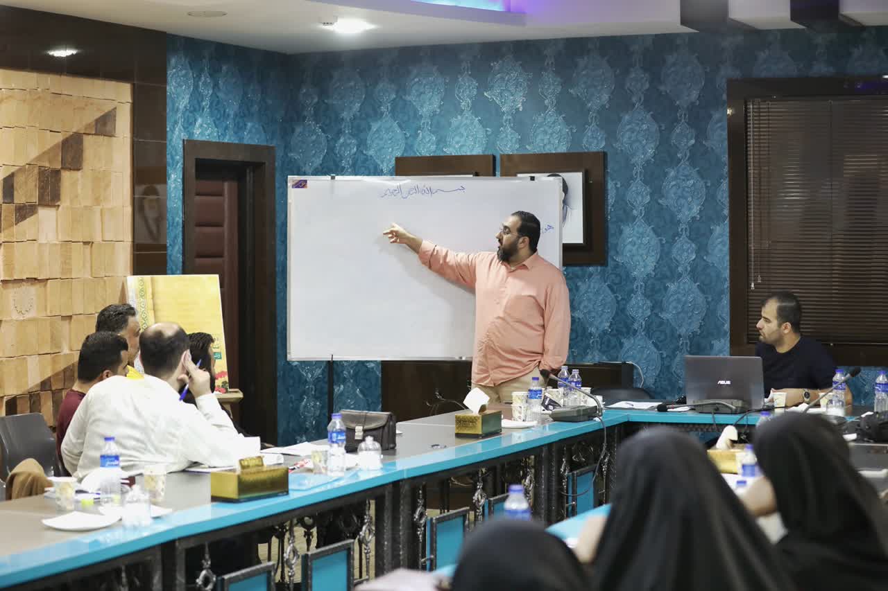 دوره توانمندسازی مربیان «تئاتر بچه های مسجد» در رشت برگزار شد