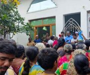 تبدیل مساجد «تامیل نادو» به مراکز امداد برای کمک به سیل‌زدگان هندو