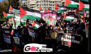 تشکیل گروه «زنان مسلمان» برای اجرای پروژه حمایت از فلسطین در لندن