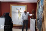 راهیابی آثار چهار هنرمند هنرهای تجسمی به نمایشگاه منطقه ای ایثار