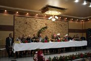 برگزاری آیین عشای ربانی در ارومیه