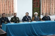افتتاح مرکز آموزشی تخصصی قرآن کریم در پایگاه پدافند هوایی مشهد 