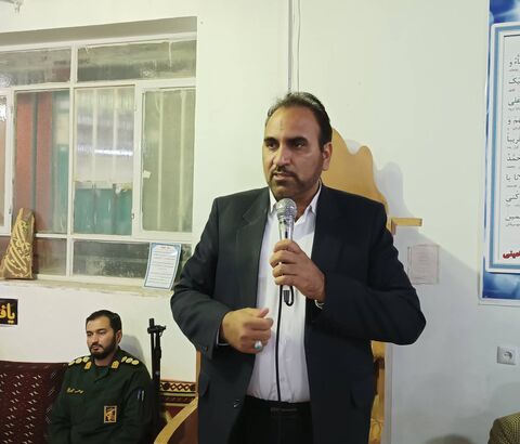 اختصاص ۳ میلیارد تومان به تعمیر و تجهیز مساجد نهبندان اختصاص ۳ میلیارد تومان به تعمیر و تجهیز مساجد نهبندان