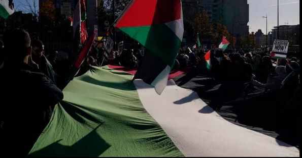 تشکیل گروه «زنان مسلمان» برای اجرای پروژه حمایت از فلسطین در لندن