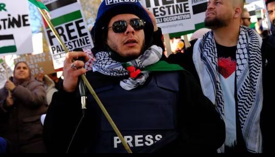 تشکیل گروه «زنان مسلمان» برای اجرای پروژه حمایت از فلسطین در لندن