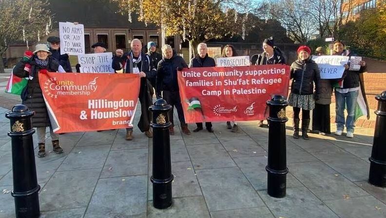 تشکیل گروه «زنان مسلمان» برای اجرای پروژه حمایت از فلسطین در لندن