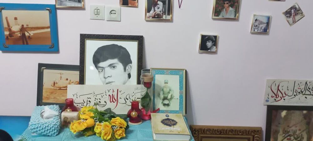 تداوم رسالت زینبی در موزه خانگی شهید «رئوفی فرد»